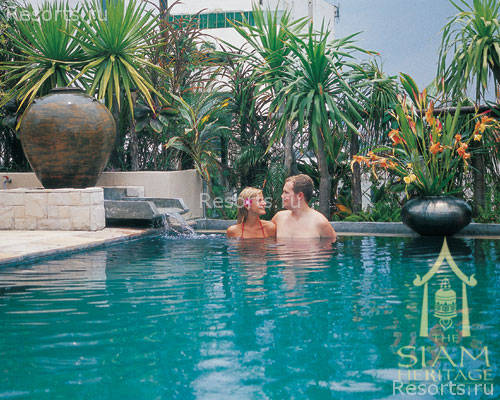 The Siam Heritage Hotel 19